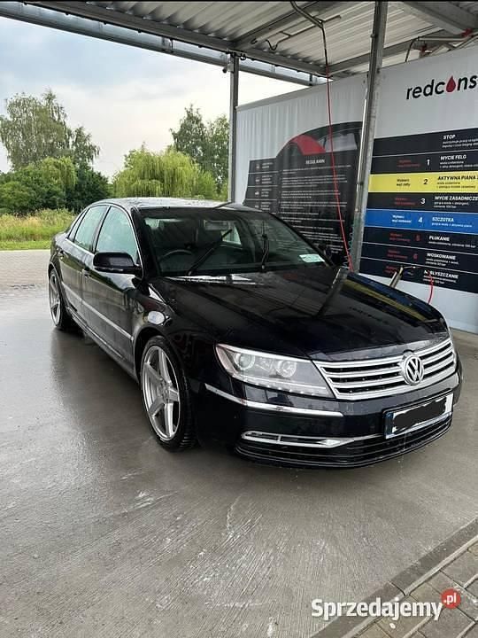 Używany VW Phaeton 2012 Sedan/Limuzyna