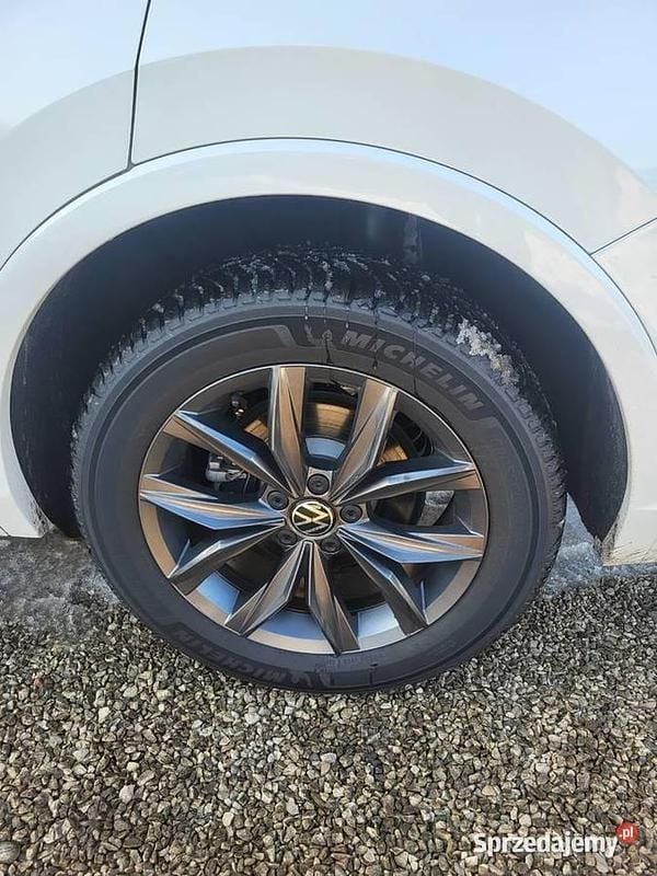 Używany VW Tiguan 2023 SUV