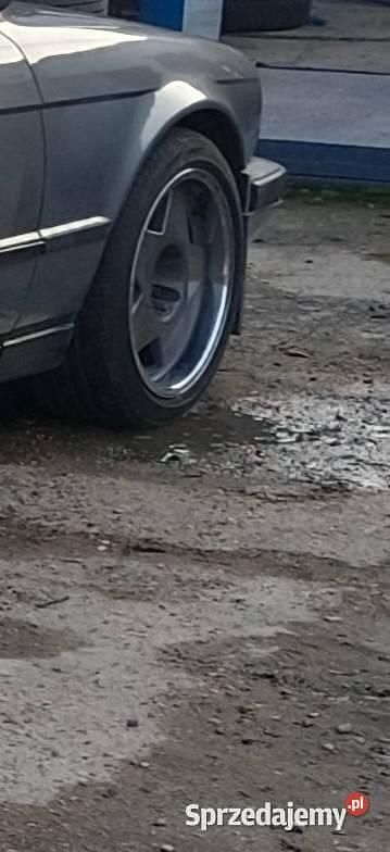 Używany 1991 BMW 520 Sedan/Limuzyna | 28 000 zł - Obraz 1/1