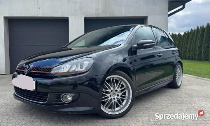 Używany 2012 VW Golf VI | 26 900 zł - Obraz 1/2