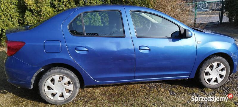 Używany Dacia Logan 2013 Sedan/Limuzyna