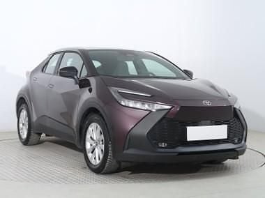 Brązowy Nowe 2024 Toyota C-HR SUV | 111 999 zł (Uczciwa cena) - Obraz 1/4