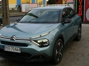 Inny kolor Używany 2021 Citroën C4 SUV | 58 700 zł (Uczciwa cena) - Obraz 1/4