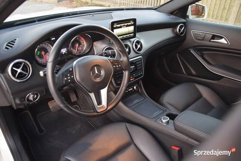 Używany Mercedes GLA250 2014 SUV
