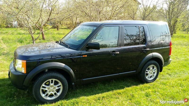 Używany Land Rover Discovery 3 2005 SUV