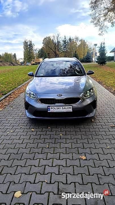 Używany 2018 Kia Ceed Sportswagon Kombi | 39 900 zł - Obraz 1/4