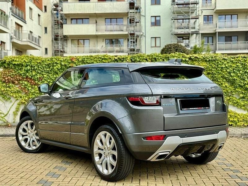 Używany Land Rover Range Rover evoque SE Dynamic 150 KM (110 kW) 2015 Szary SUV