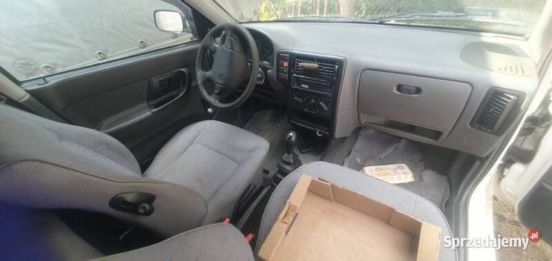 Używany 2003 VW Caddy Minivan | 3500 zł - Obraz 1/3