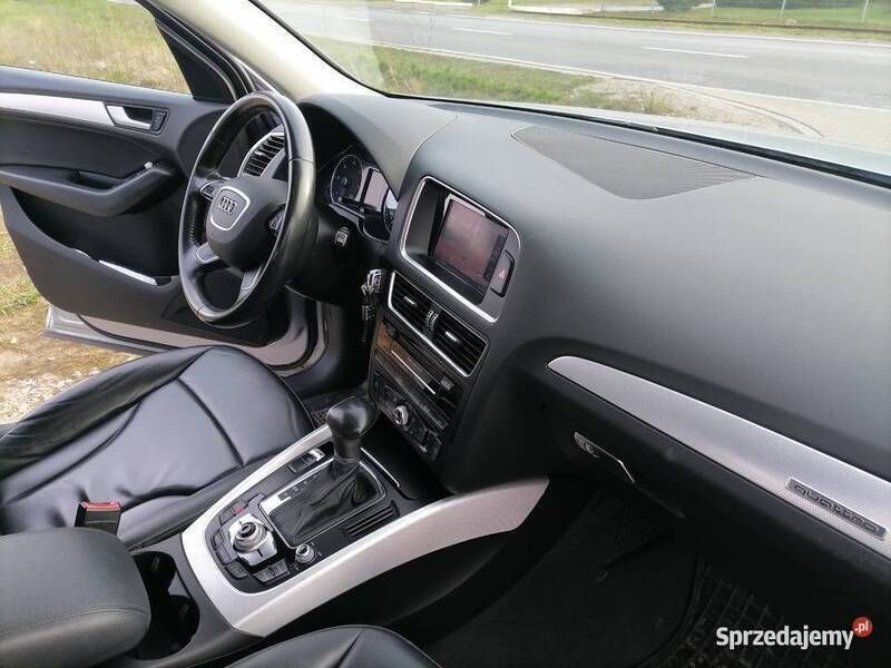 Używany 2015 Audi Q5 SUV | 56 800 zł - Obraz 1/4