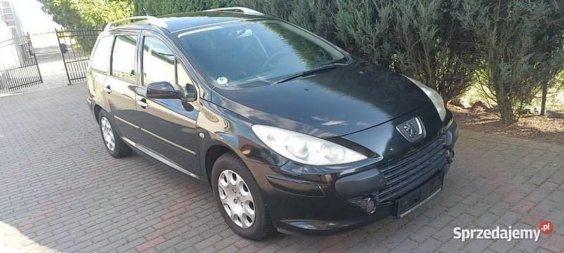 Używany 2007 Peugeot 307 Kombi | 2500 zł (Dobra cena) - Obraz 1/4