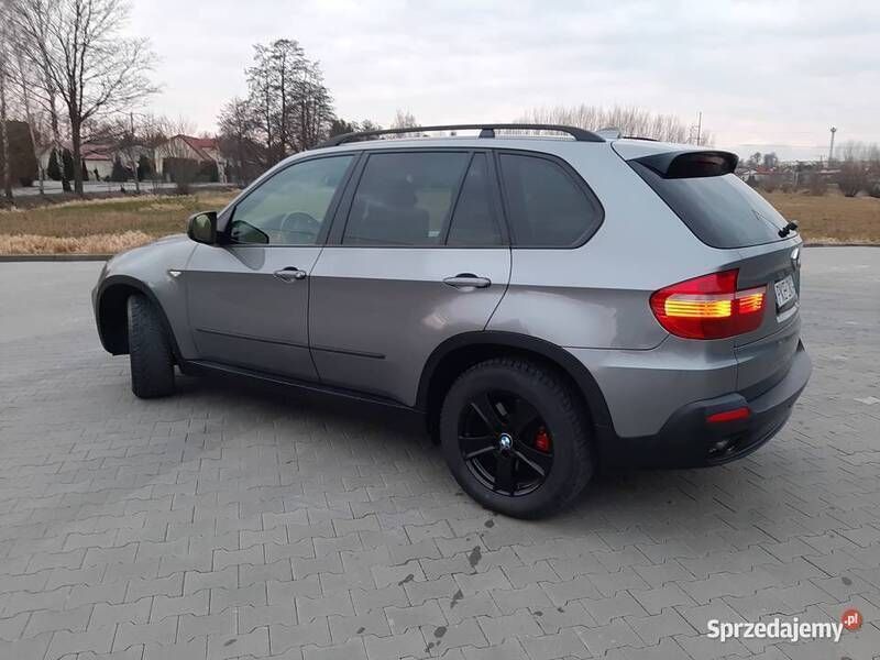 Używany BMW X5 2008 SUV