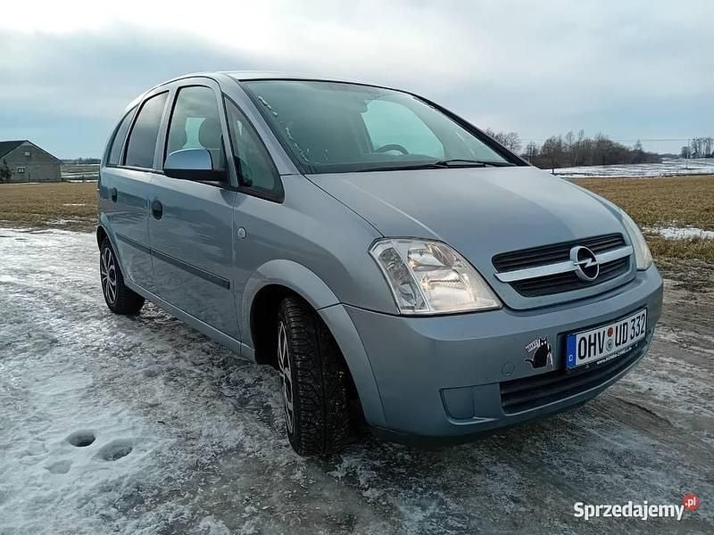 Używany Opel Meriva 2004 Minivan