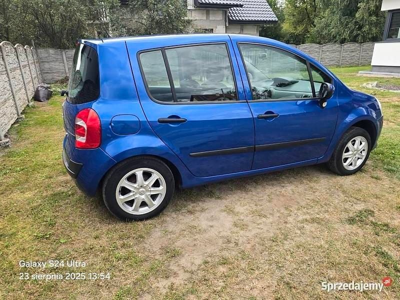 Używany Renault Modus 2008 Minivan
