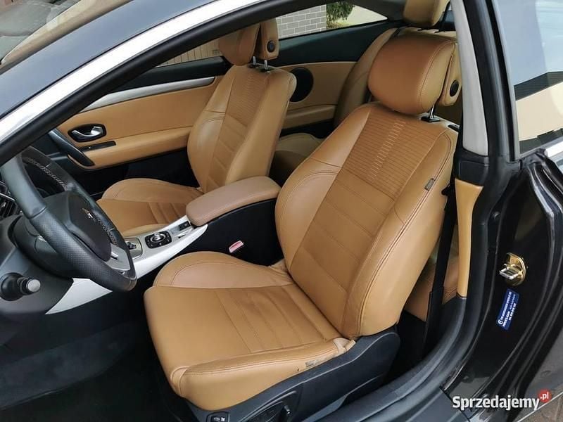 Używany Renault Laguna Coupé 2009 Czarny Coupe