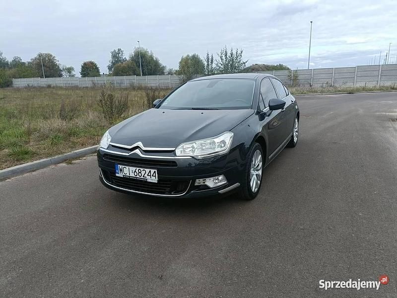 Używany Citroën C5 2014
