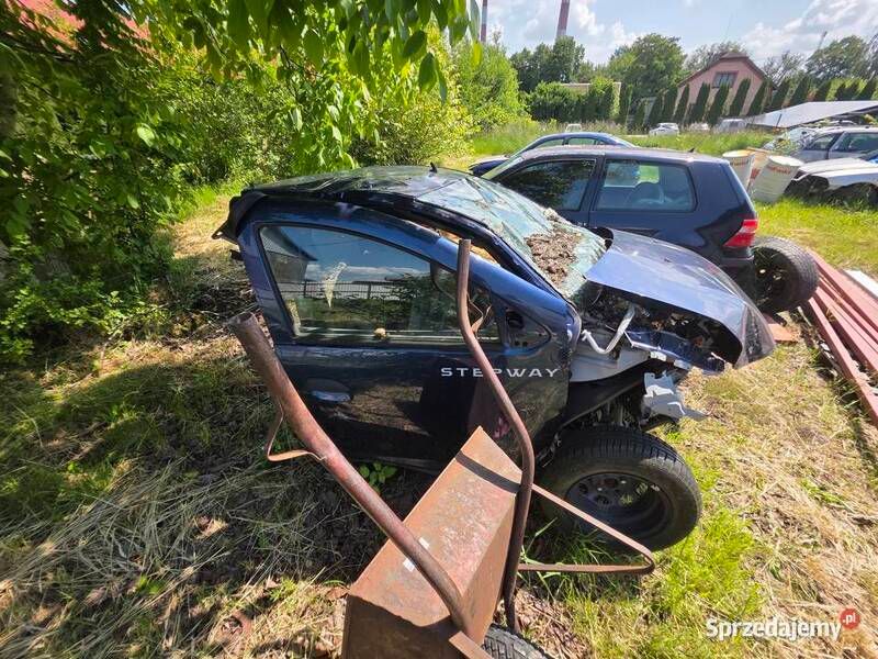 Używany 2015 Dacia Sandero Stepway Hatchback | 1200 zł (Super Cena) - Obraz 1/2