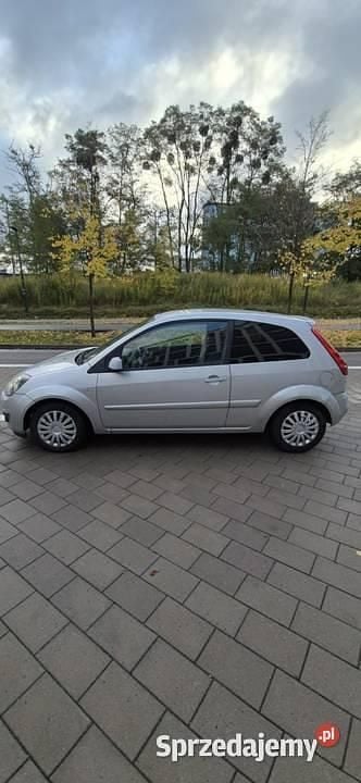 Używany Ford Fiesta 2005 Hatchback
