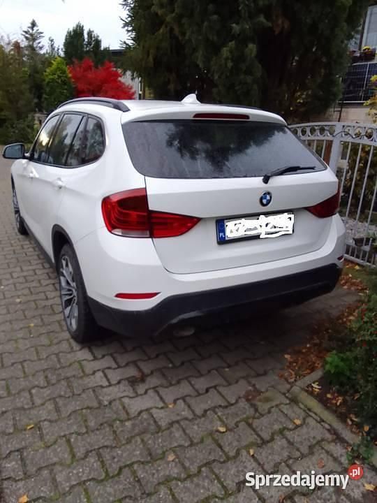 Używany 2016 BMW X1 SUV | 50 000 zł (Dobra cena) - Obraz 1/4