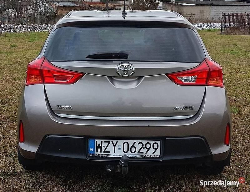 Używany 2013 Toyota Auris Active | 26 800 zł (Uczciwa cena) - Obraz 1/3