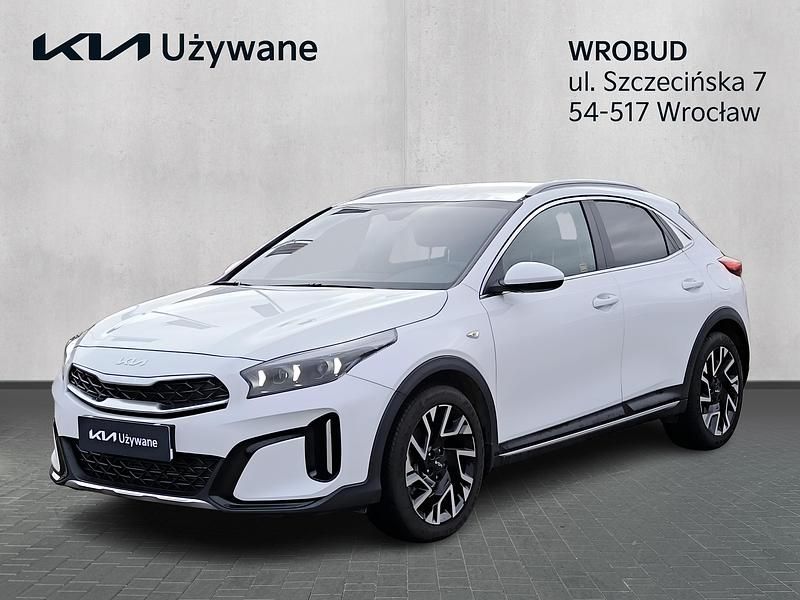 Używany 2024 Kia XCeed SUV | 101 900 zł (Uczciwa cena) - Obraz 1/4