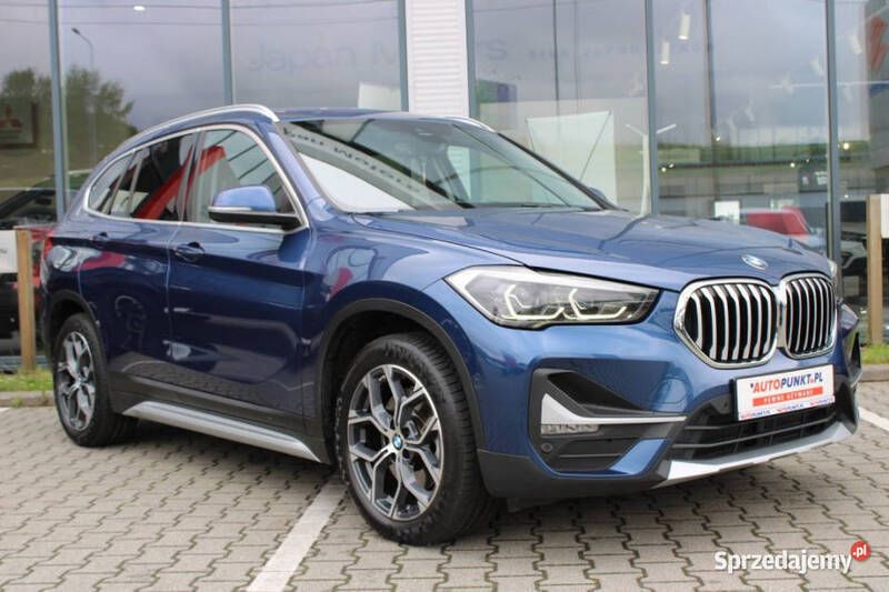 Używany 2020 BMW X1 SUV | 114 900 zł - Obraz 1/4