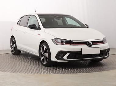 Używany VW Polo 207 KM (152 kW) 2023 Biały Hatchback