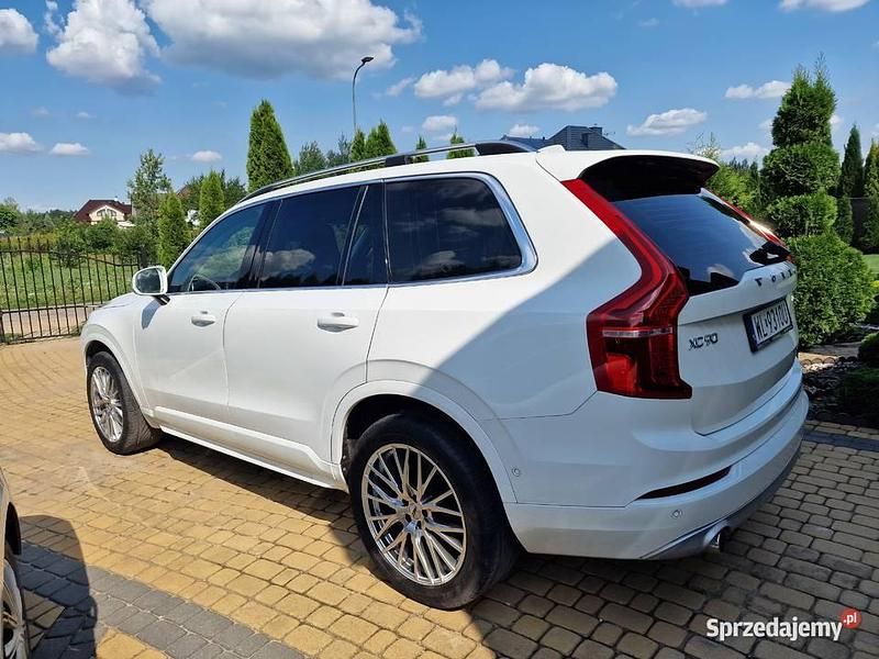 Używany Volvo XC90 2016 SUV