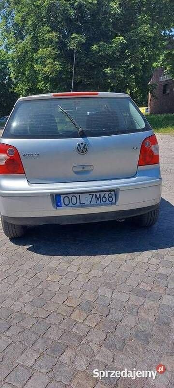 Używany 2002 VW Polo | 2400 zł (Dobra cena) - Obraz 1/4