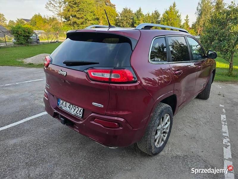Używany Jeep Cherokee 2015 SUV
