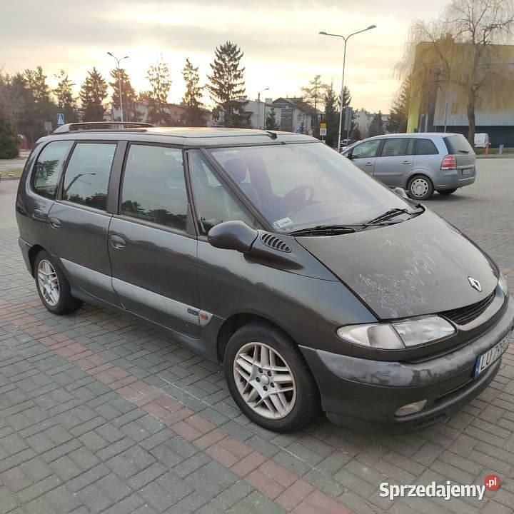 Używany 2000 Renault Espace Minivan | 5200 zł (Uczciwa cena) - Obraz 1/4