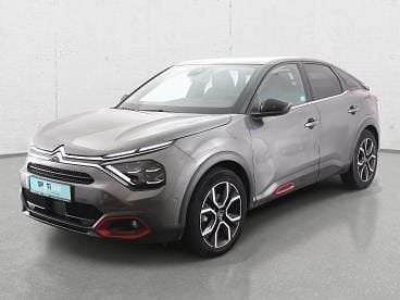 Szary Używany 2022 Citroën e-C4 Shine | 76 900 zł (Uczciwa cena) - Obraz 1/4