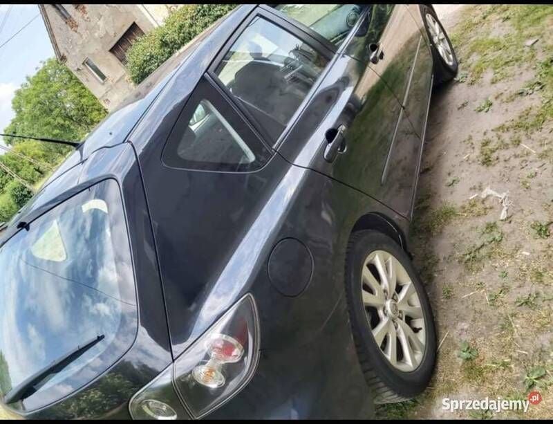 Używany Mazda 3 105 KM (77 kW) 2007