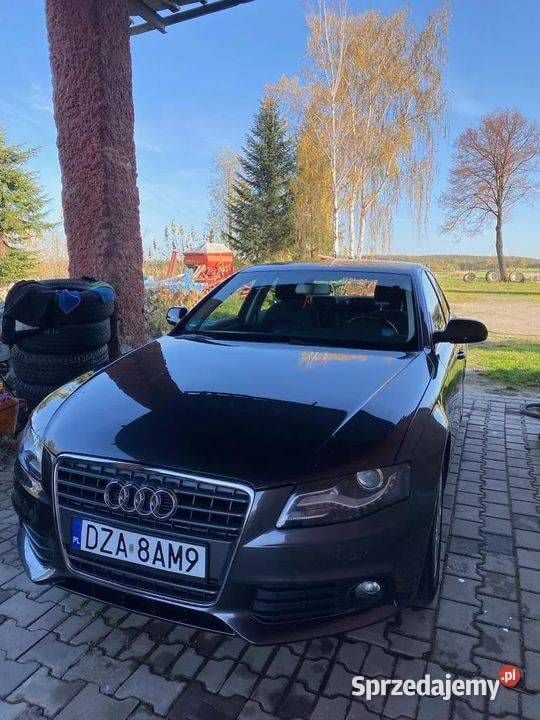 Używany 2011 Audi A4 | 38 500 zł (Uczciwa cena) - Obraz 1/4