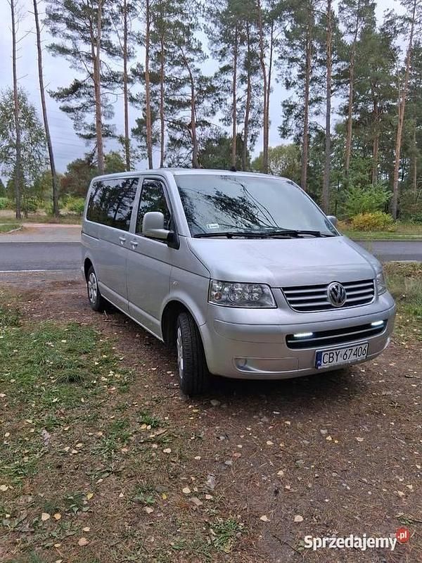 Używany VW T5 2004 Van