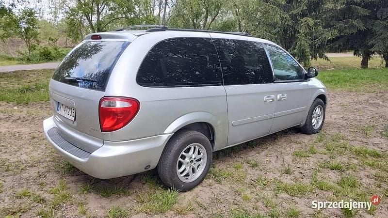 Używany 2006 Dodge Grand Caravan Minivan | 10 900 zł - Obraz 1/4