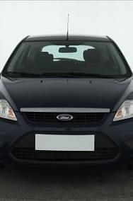 Używany Ford Focus 109 KM (80 kW) 2010 Niebieski Kombi