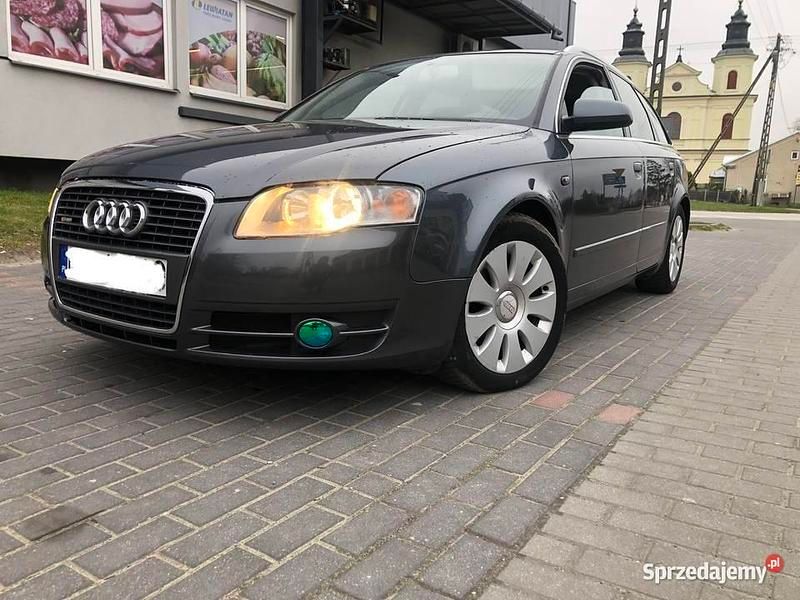 Używany Audi A4 140 KM (102 kW) 2005 Kombi