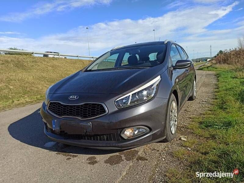 Używany Kia Ceed 2014 Hatchback
