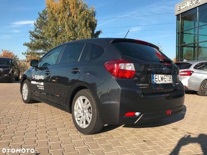 Фаркоп impreza gh