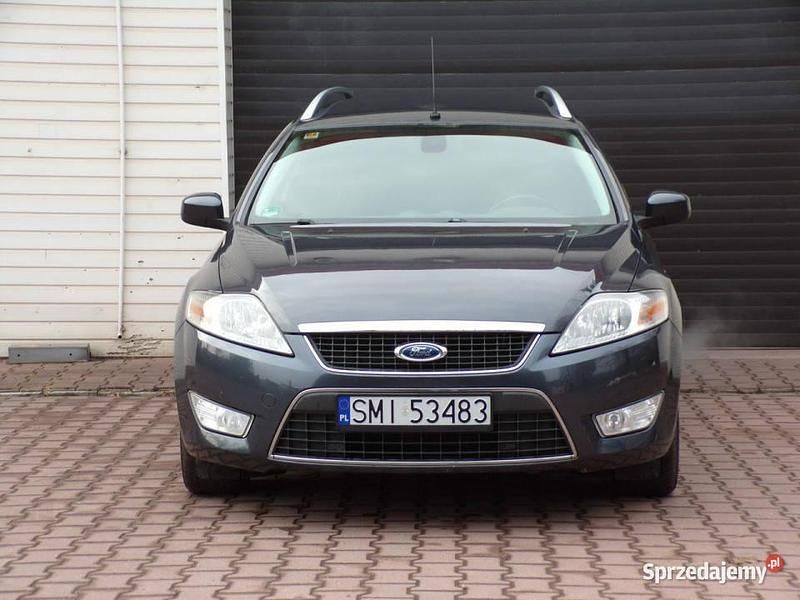 Używany Ford Mondeo 140 KM (102 kW) 2009 Szary (metalik) Kombi