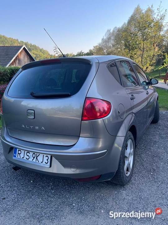 Używany 2006 Seat Altea Minivan | 11 500 zł (Uczciwa cena) - Obraz 1/4