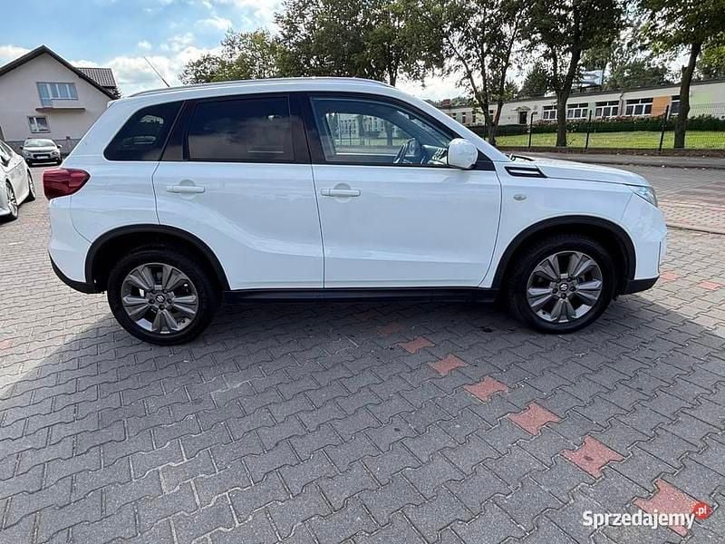 Używany Suzuki Vitara 111 KM (81 kW) 2019 SUV