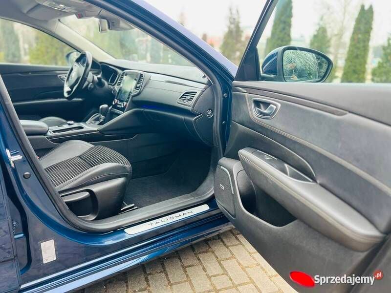 Używany Renault Talisman GrandTour LIMITED 2018 Kombi