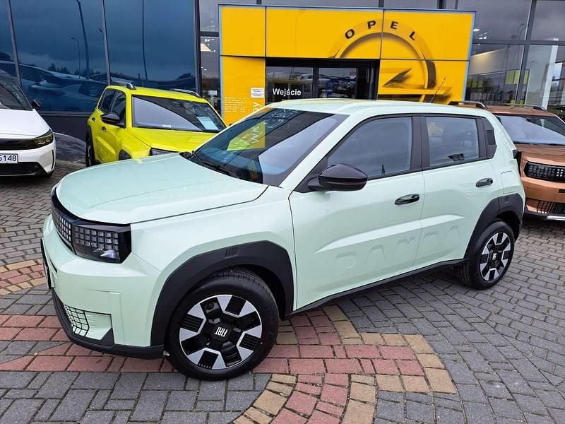 Lakier metalizowany lazurowy acqua Nowe 2025 Fiat Grande Panda Icon Hatchback | 81 320 zł (Dobra cena) - Obraz 1/4