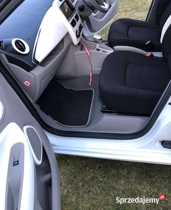 Używany Renault Zoe 100 kW (136 KM) 2015 Hatchback