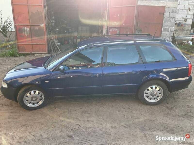 Używany Audi A4 1999