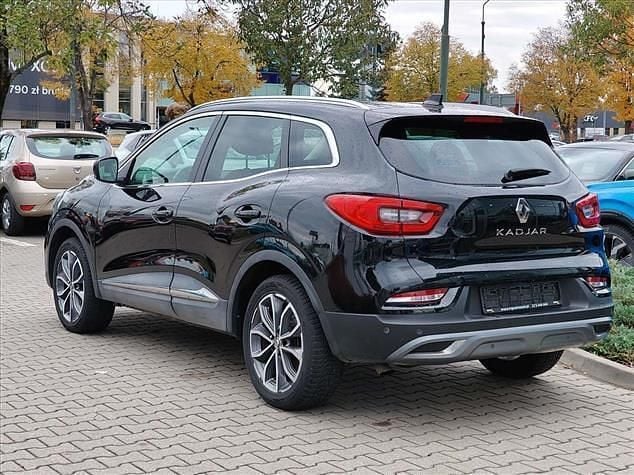 Używany Renault Kadjar Intens 2020 Czarny SUV