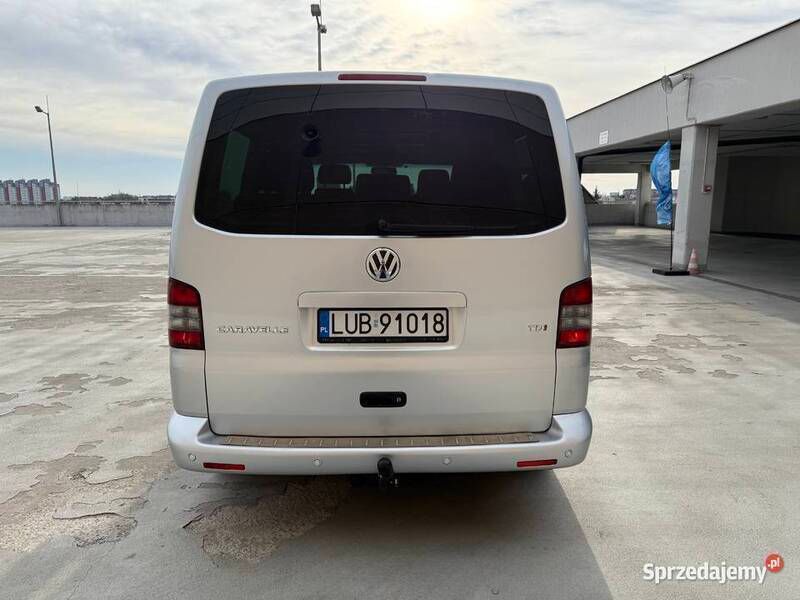 Używany VW T5 2009 Van