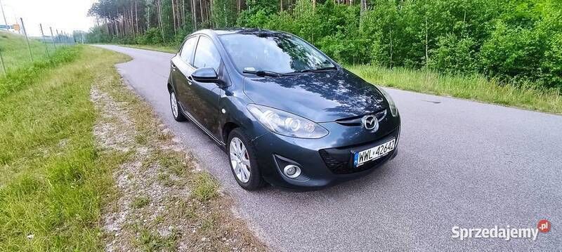 Używany Mazda 2 2012 Hatchback