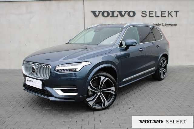 Niebieski Używany 2025 Volvo XC90 SUV | 304 900 zł - Obraz 1/3